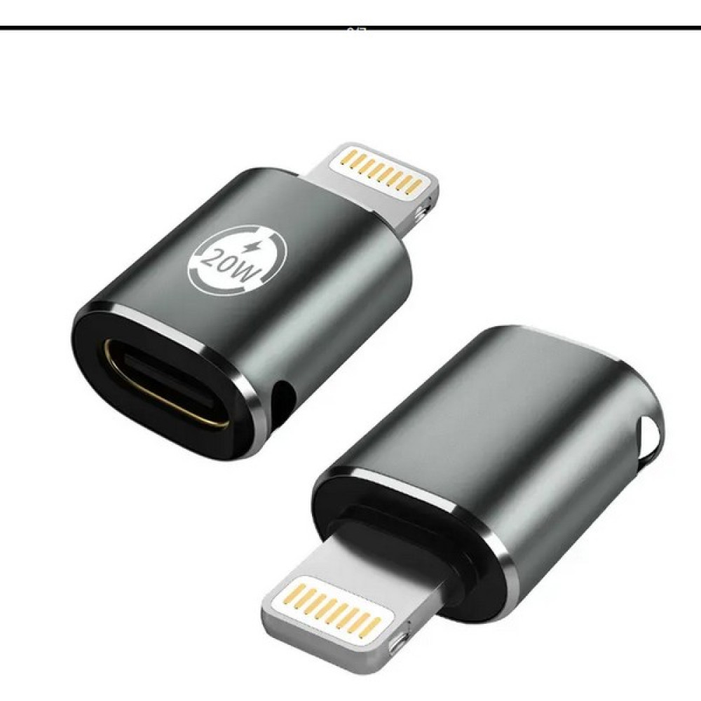 Mavi Ay Bilişim PD20W Taşınabilir Otg Veri Aktarım Pd Adaptörü Şarj Konektörü Çevirici Bilgisayar Çevirici ve Adaptörü Fiyatı