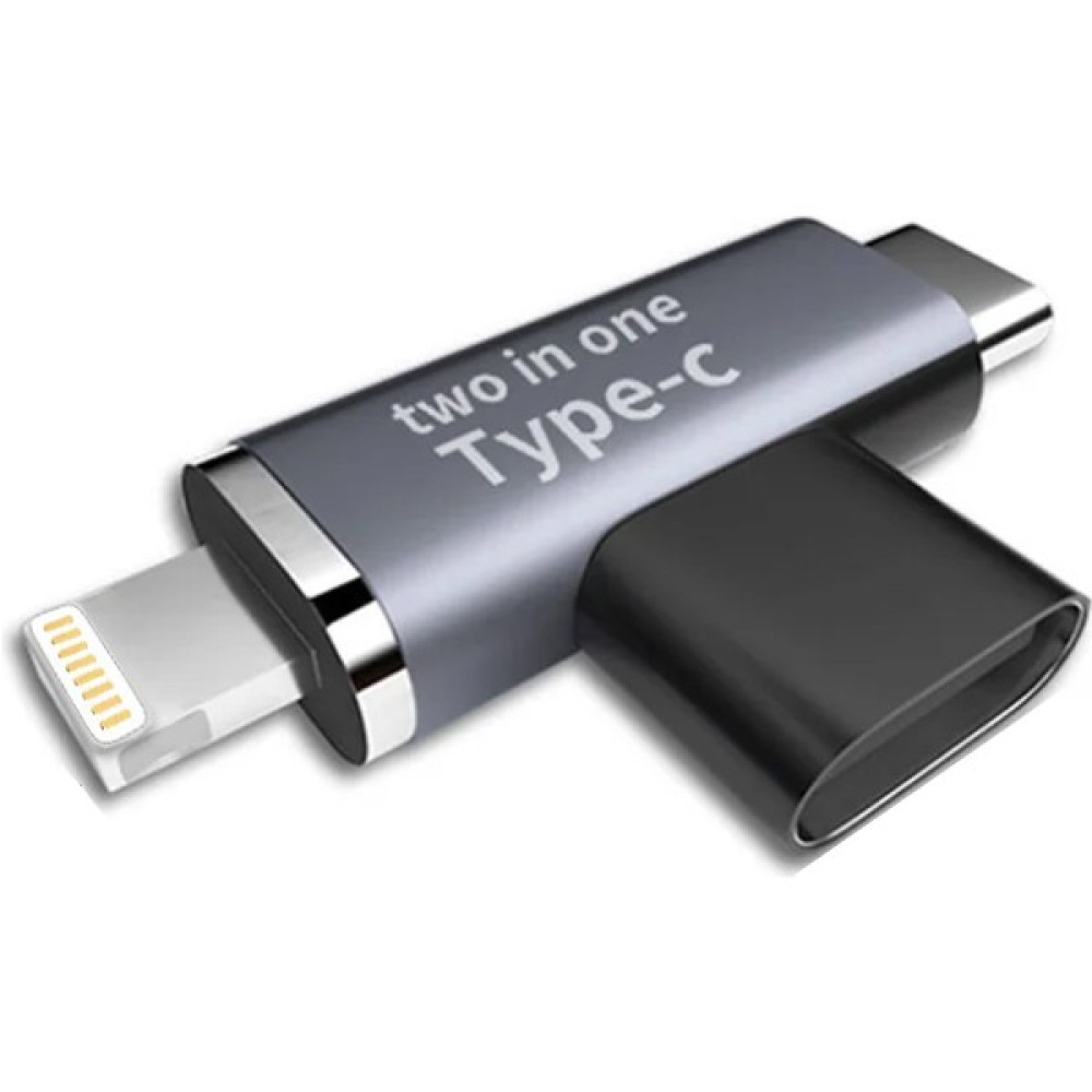 Mavi Ay Bilişim Type C To Lightning Type C Şarj ve 5gbps Veri Aktarımı iPhone Çevirici Dönüştürücü Otg Bilgisayar Çevirici ve Adaptörü Fiyatı