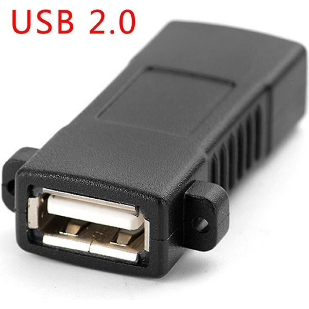 Mavi Ay Bilişim USB 2.0 Dişi Dişi Panel Tipi Uzatma Aparatı Çevirici Bilgisayar Çevirici ve Adaptörü Fiyatı