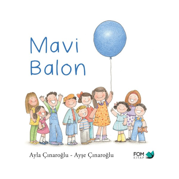 Mavi Balon - Ayla Çınaroğlu Diğer Fiyatı