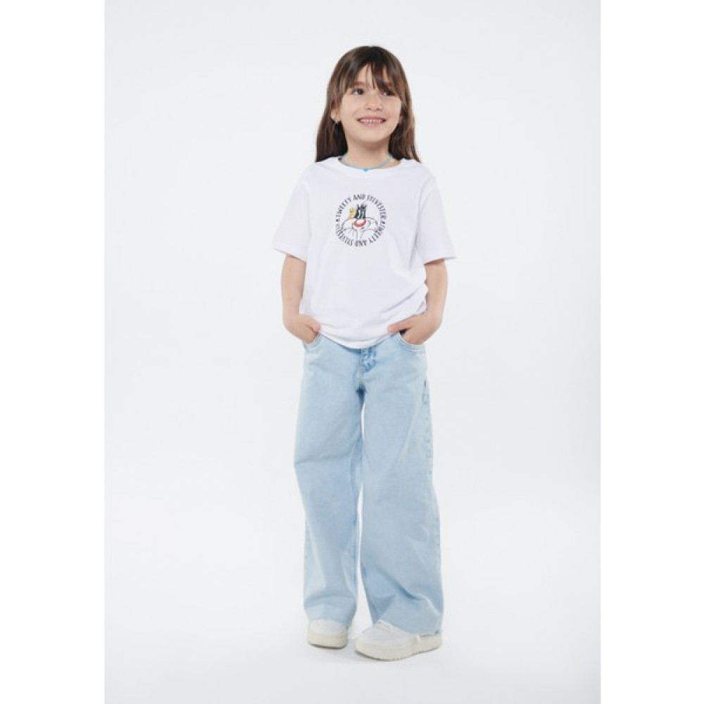 Mavi Çocuk Lori Ağartılmış Jean Pantolon 7010036-84473 Erkek Jeans / Kot Pantolon Fiyatı