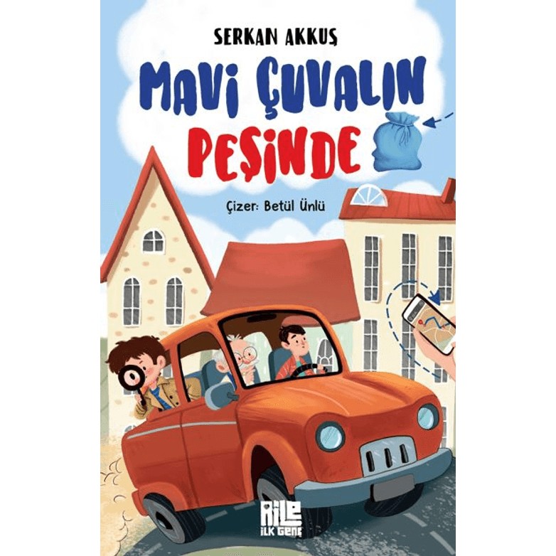 Mavi Çuvalın Peşinde - Serkan Akkuş Evcil Hayvan Ürünleri Fiyatı