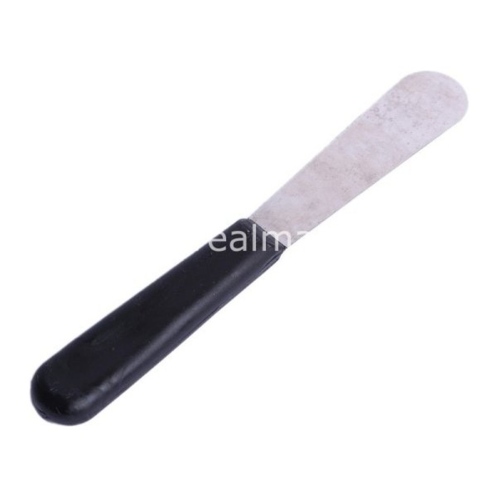 Mavi Diş Deposu Metal Bol Kaşığı Aljinat Karıştırma Kaşığı Karıştırma Spatulası Boya Malzemeleri Fiyatı