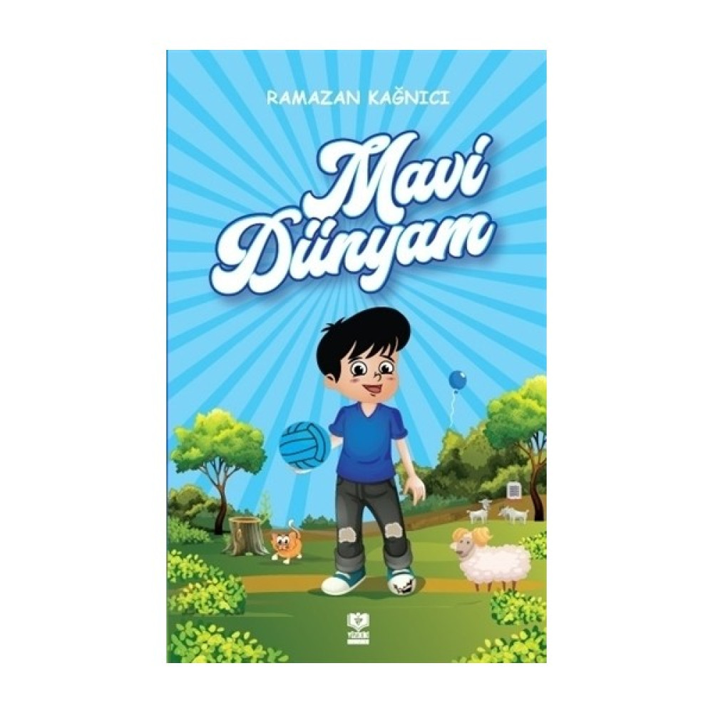 Mavi Dünyam Çocuk Öykü Fiyatı