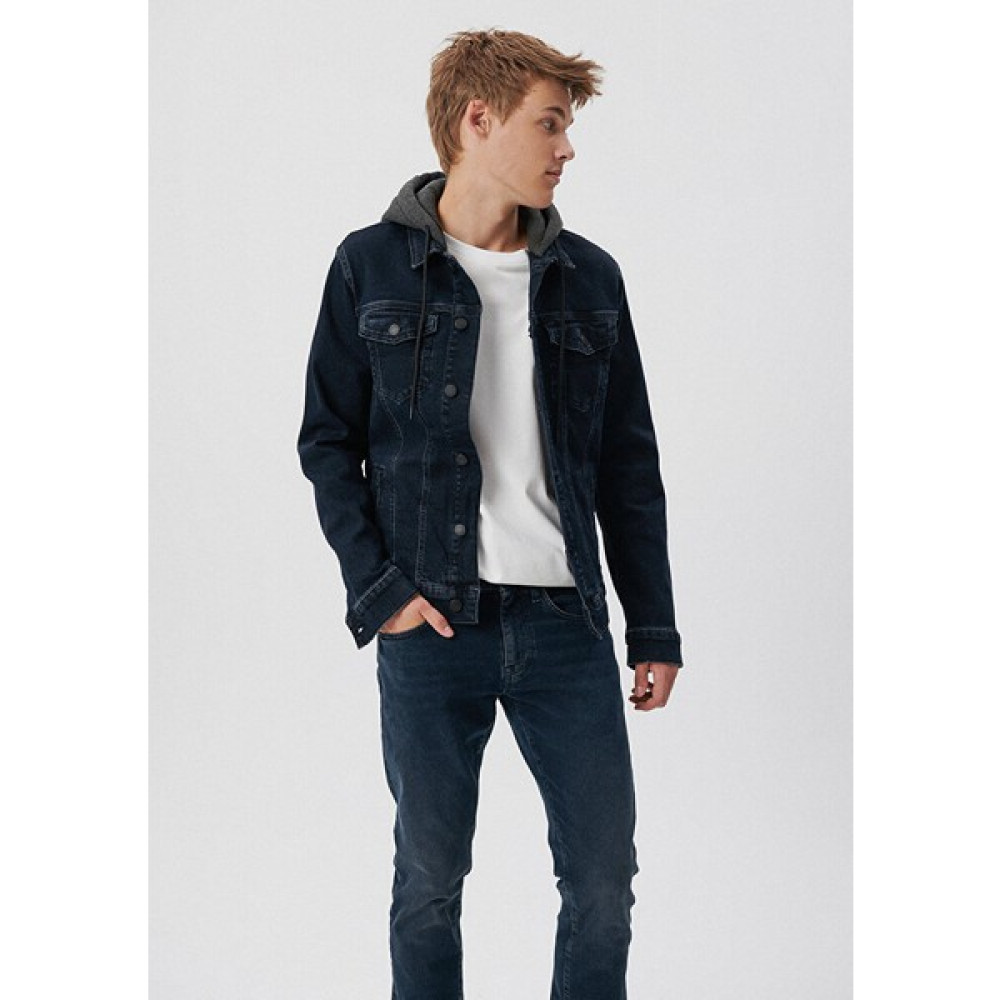 Mavi Erkek Brandon Mürekkep 90s Jean Ceket 0167934991 Erkek Ceket Fiyatı