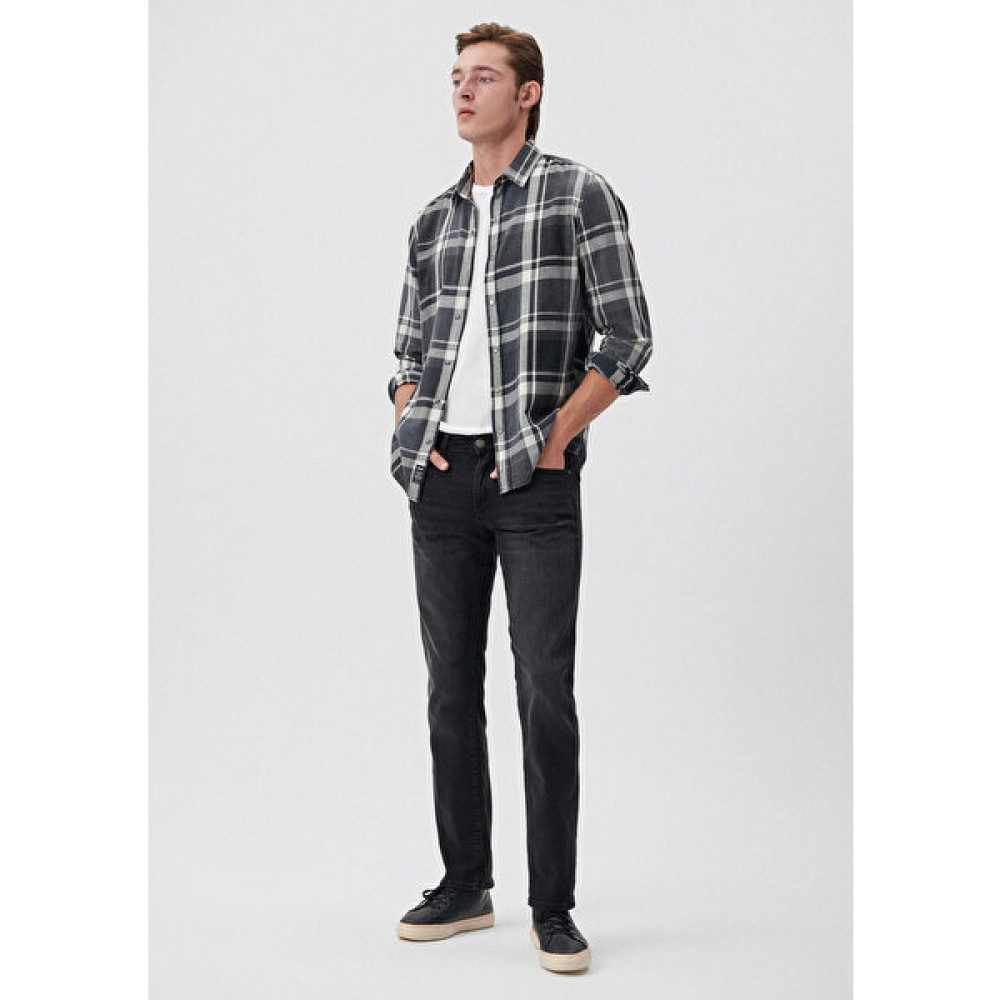 Mavi Erkek Hunter Gri Mavi Premium Jean Pantolon 0020218775 Erkek Jeans / Kot Pantolon Fiyatı