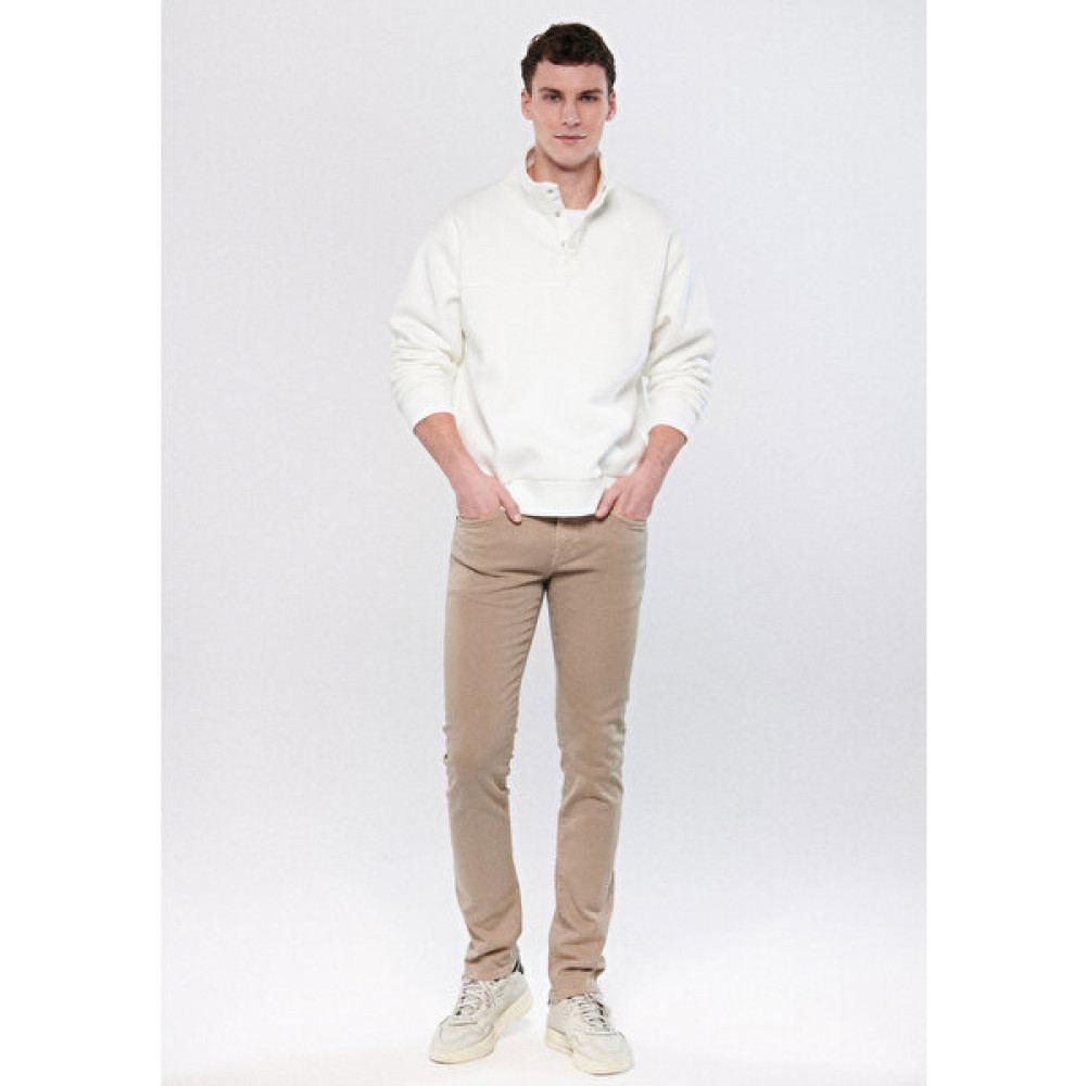 Mavi Erkek Jake Bej Comfort Gabardin Pantolon 0042281549 Erkek Jeans / Kot Pantolon Fiyatı