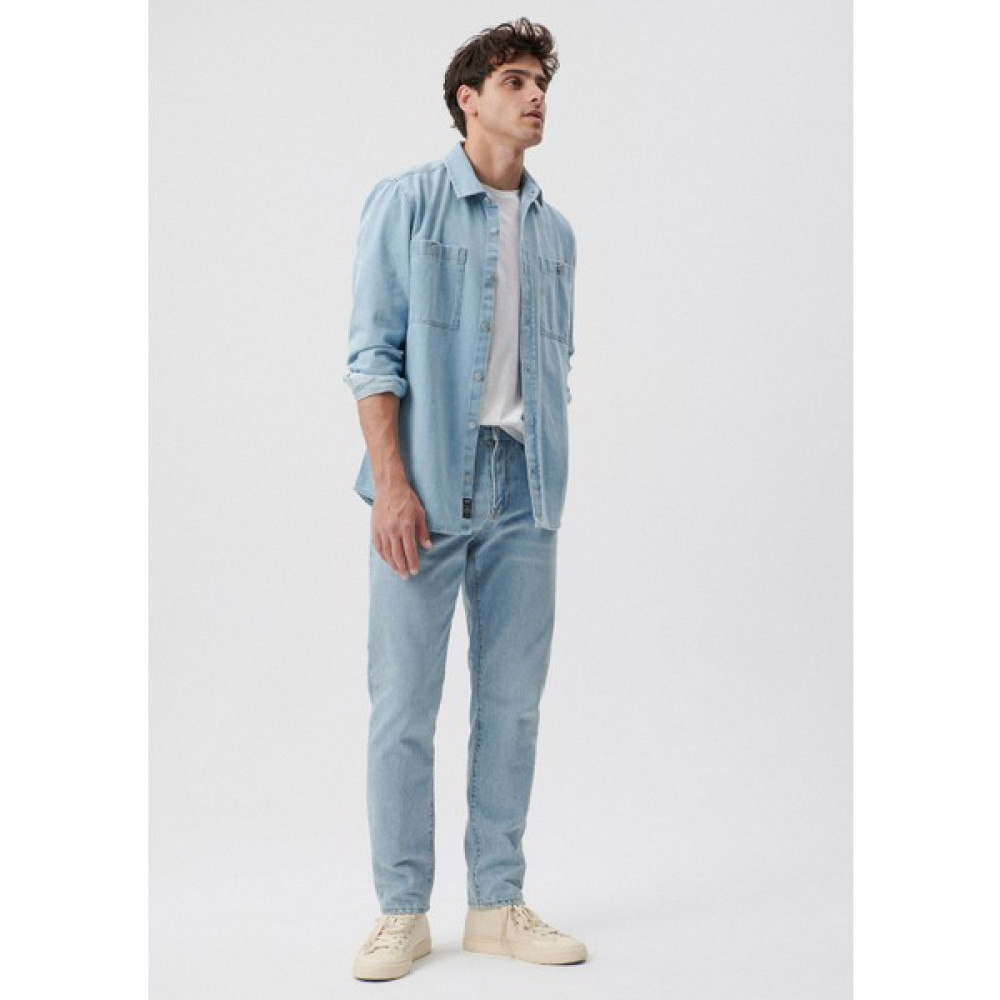 Mavi Erkek LONDON Classic Denim Jean Pantolon 0010172-85903 Erkek Jeans / Kot Pantolon Fiyatı