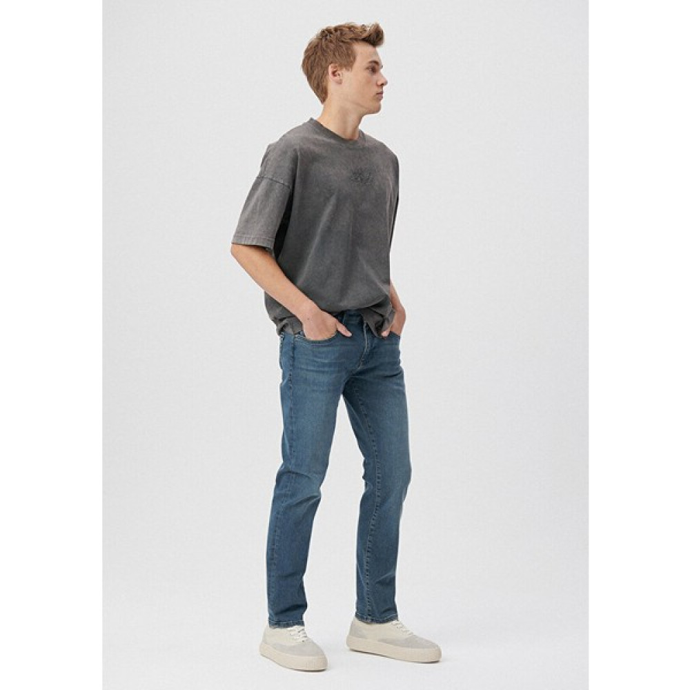 Mavi Erkek Marcus Koyu Mavi Premium Jean Pantolon 0035185210 Erkek Jeans / Kot Pantolon Fiyatı