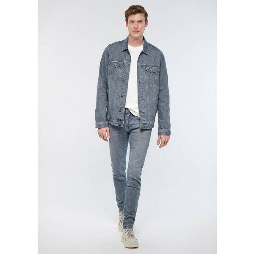 Mavi Giyinsen Kvnç Lt Mavi Erkek Jean Pantolon - M001070-83703 Erkek Jeans / Kot Pantolon Fiyatı