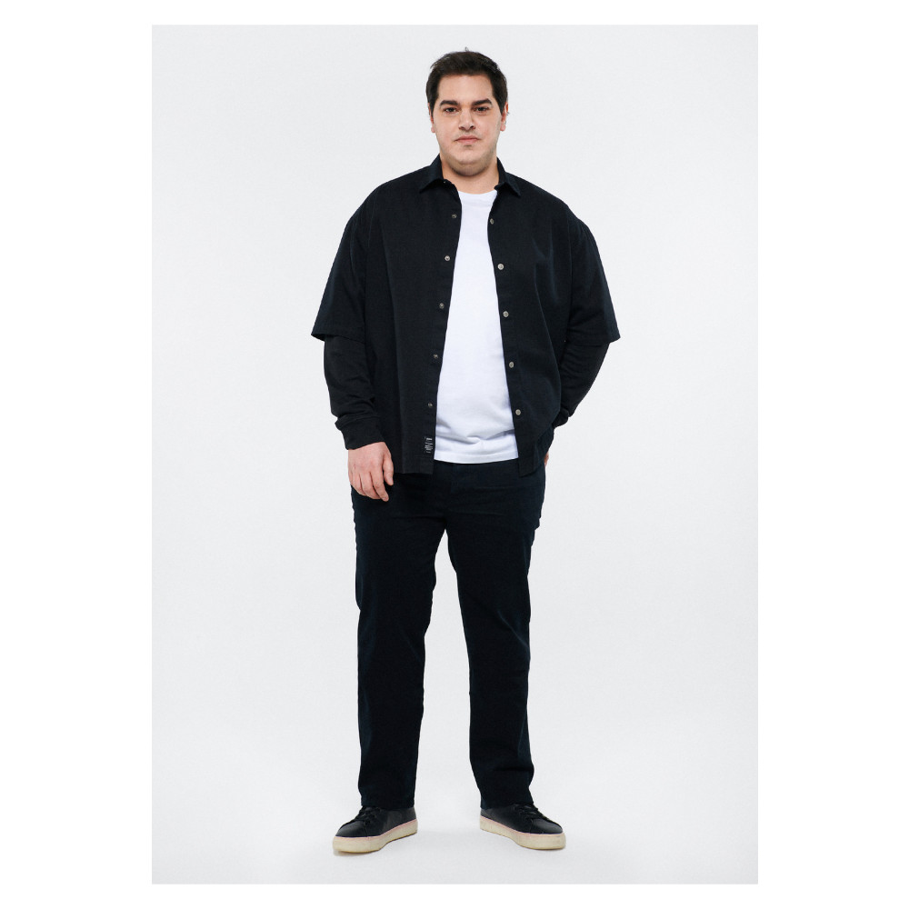 Mavi Hasan Siyah Comfort Jean Pantolon 46/32 Beden Bayan Jeans / Kot Pantolon Fiyatı