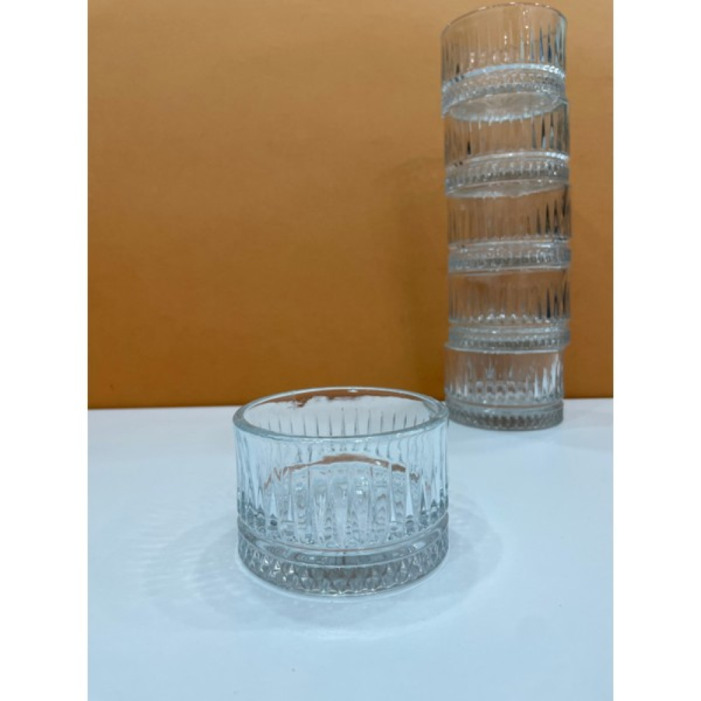 Mavi Home 2 Model 6 Lı Magnolia - Dondurma Kasesi - 9x5 cm - Şeffaf Kase Fiyatı