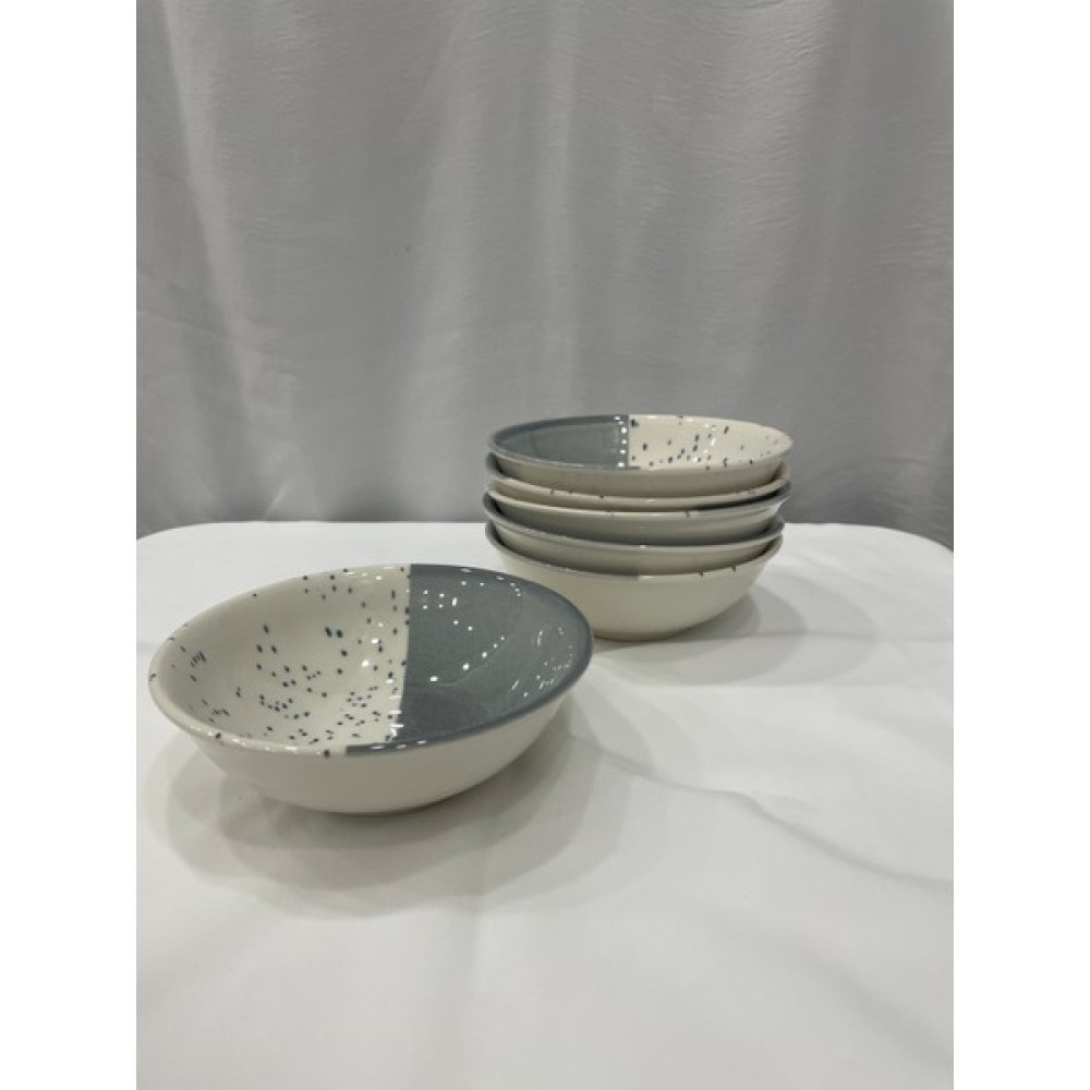 Mavi Home Baskı Desenli 14 cm Çorba Kasesi Kase Fiyatı