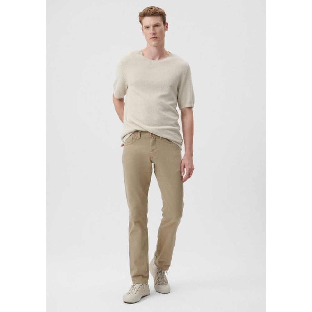 Mavi Hunter Bej Comfort Gabardin Pantolon 0020232492 Erkek Jeans / Kot Pantolon Fiyatı