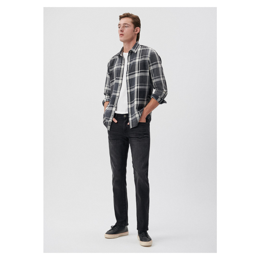 Mavi Hunter Gri Premium Jean Pantolon 32/30 Beden Bayan Jeans / Kot Pantolon Fiyatı