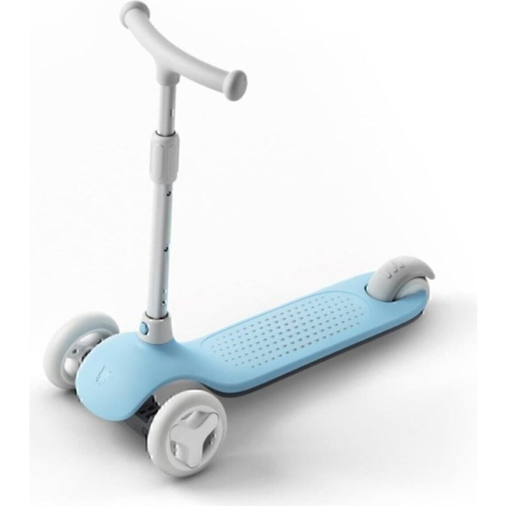 Mavi Işıklı Ayarlanabilir 3 Tekerlekli Scooter Mavi 3 3+ Yaş - 0 Açık Hava, Deniz ve Spor Oyuncakları Fiyatı