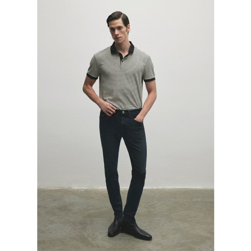 Mavi James Lux Black Lacivert Jean Pantolon 0042486543 Erkek Jeans / Kot Pantolon Fiyatı