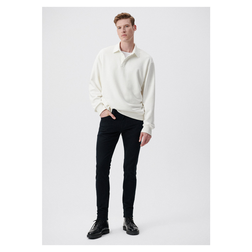 Mavi James Siyah Jean Pantolon 29/32 Beden Bayan Jeans / Kot Pantolon Fiyatı