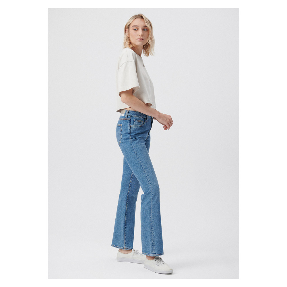 Mavi Kadın Bliss Jean Pantolon -80890 30/28 Beden Bayan Jeans / Kot Pantolon Fiyatı