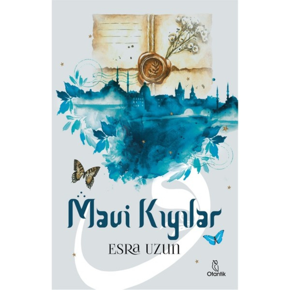 Mavi Kıyılar - Esra Uzun Çeviri Romanlar Fiyatı