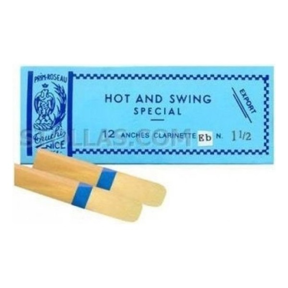 Mavi Kuşak 1 Numara (1ADET Tek) Sol Klarnet Kamışı Müzik Aleti Aksesuarları Fiyatı