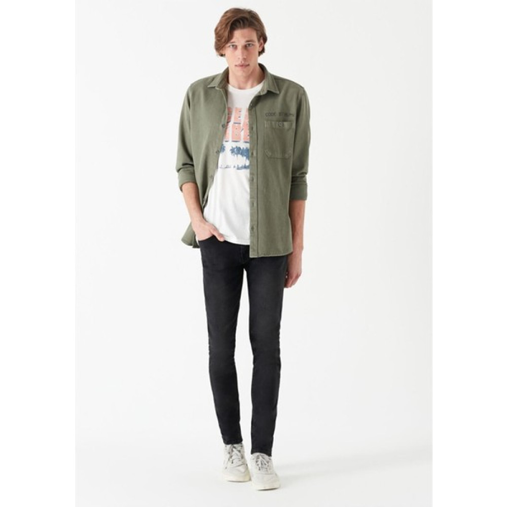 Mavi Leo Smoke Comfort Koyu Gri 21Y Erkek Jeans / Kot Pantolon Fiyatı