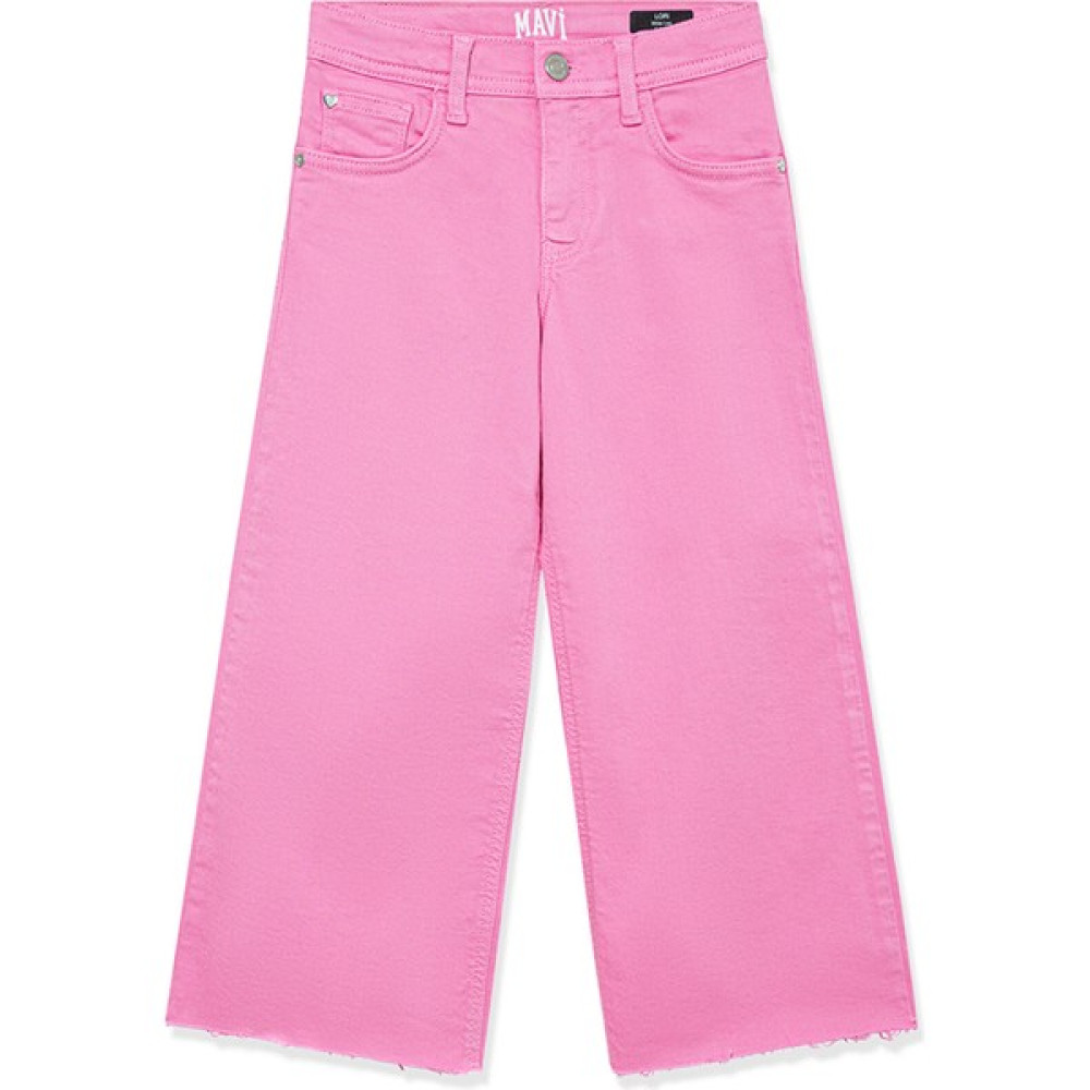 Mavi Lori 90LAR Pembe Jean Pantolon Kız Çocuk Pantolon Fiyatı