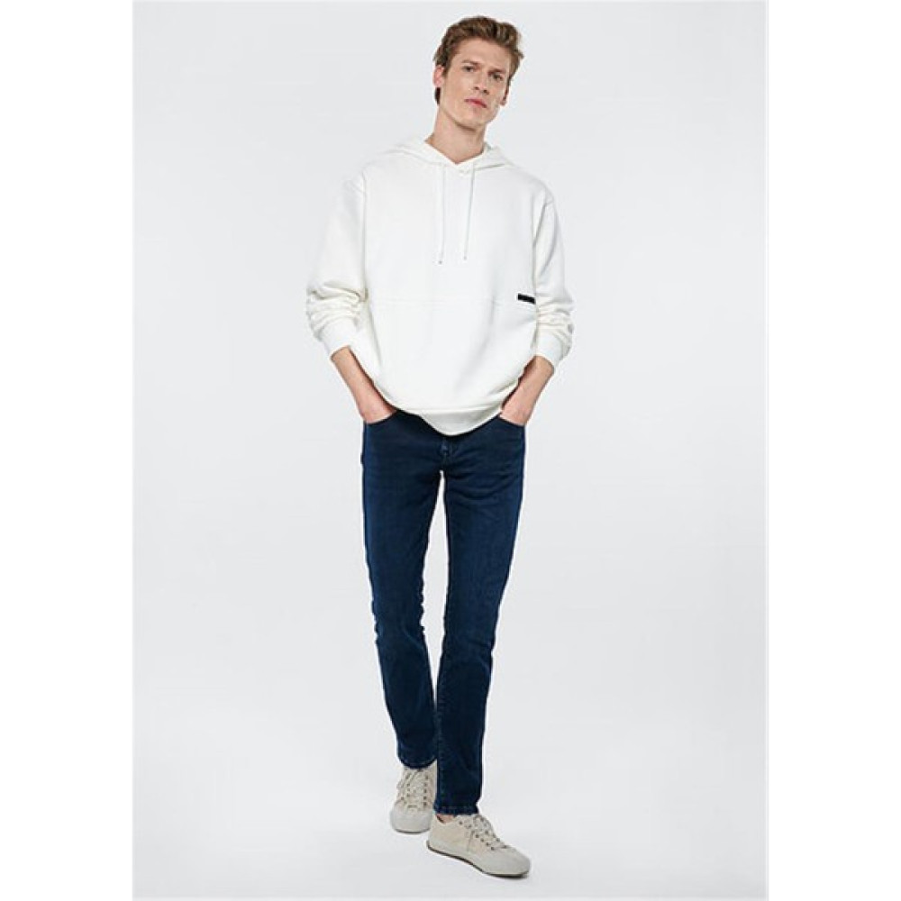 Mavi M0035185830 Dull Grey Lux Black Erkek Marcus Denim Pantolon Erkek Jeans / Kot Pantolon Fiyatı