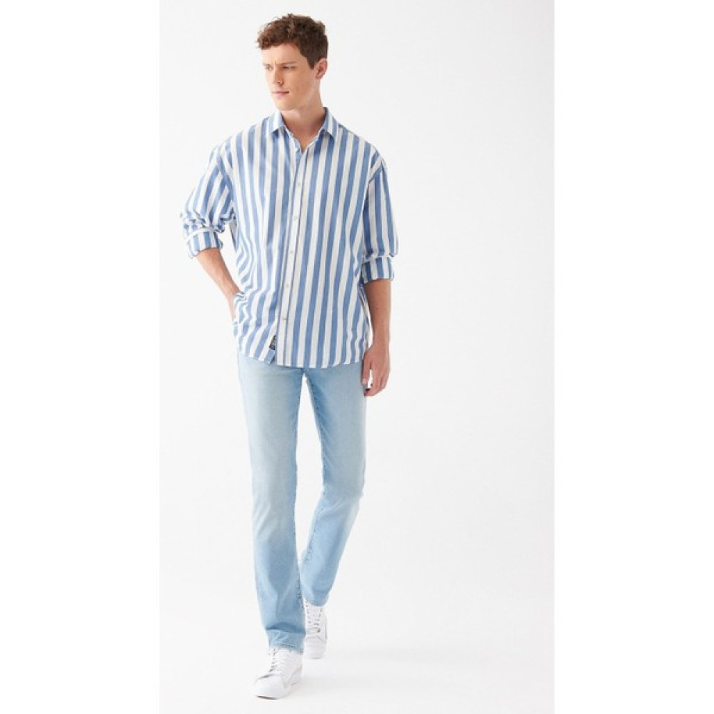 Mavi M0037881973 Martın Lt Mavi Premium Pantolon Erkek Jeans / Kot Pantolon Fiyatı