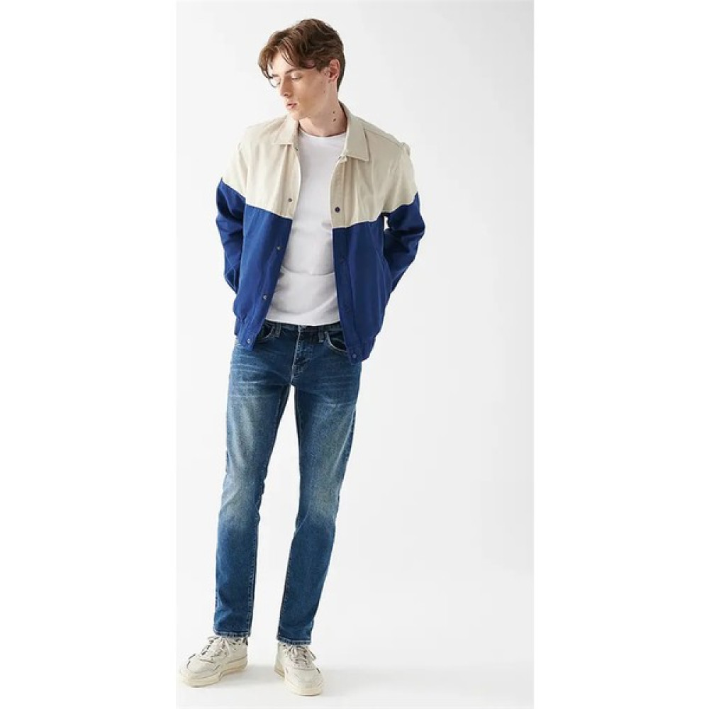 Mavı M0042283028 Jake Dark Vıntage Premium Blue Erkek Jeans / Kot Pantolon Fiyatı
