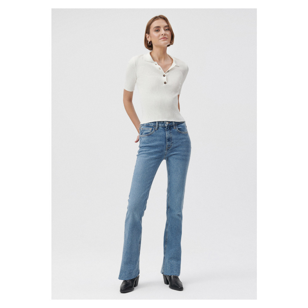 Mavi Maria Indigo 90s Jean Pantolon 26/28 Beden Bayan Jeans / Kot Pantolon Fiyatı