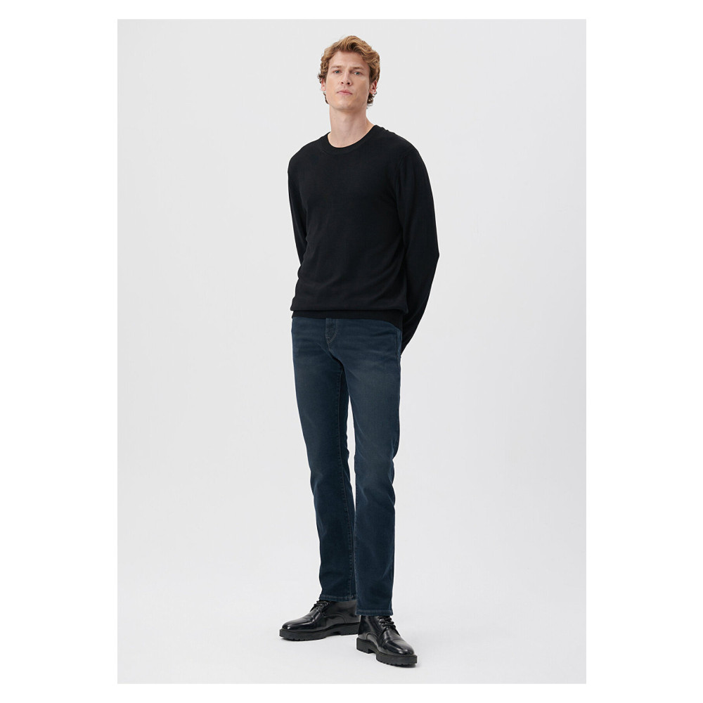 Mavi Martin Puslu Black Jean Pantolon 33/32 Beden Bayan Jeans / Kot Pantolon Fiyatı