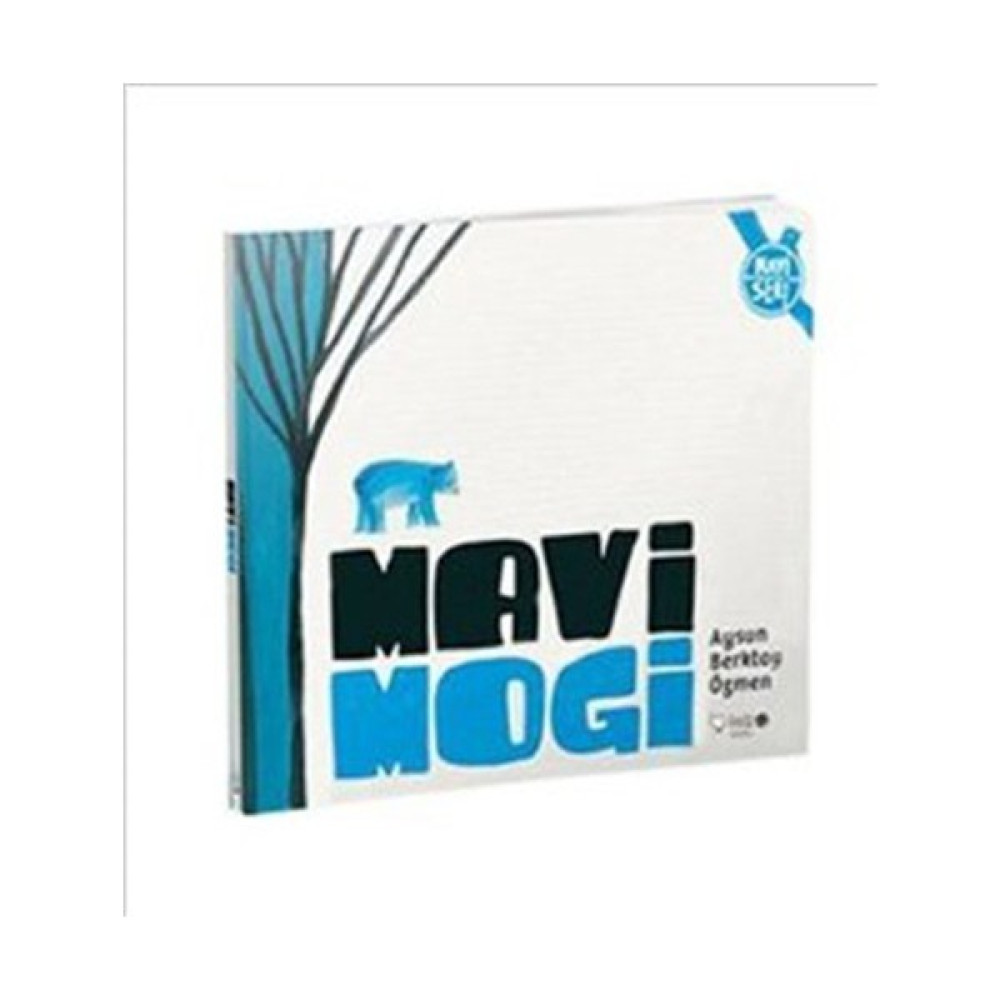 Mavi Mogi-Aysun Berktay Özmen Çocuk Masal Fiyatı