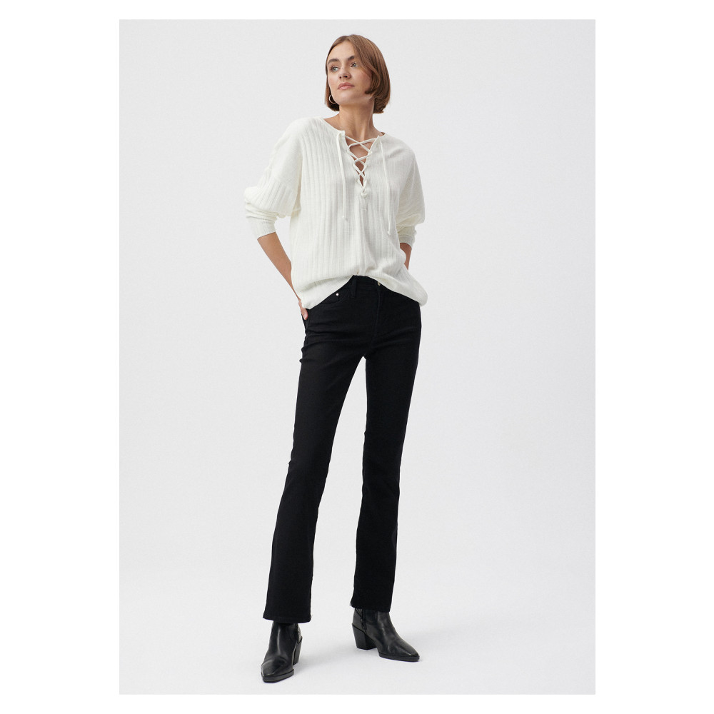 Mavi Molly Siyah Everyday Jean Pantolon 29/30 Beden Bayan Jeans / Kot Pantolon Fiyatı
