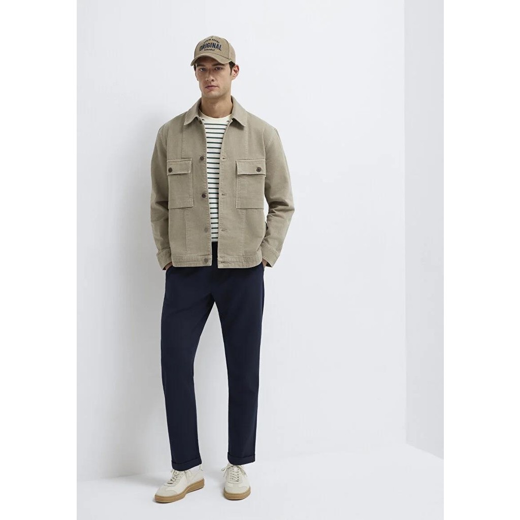 Mavi Pike Örme Erkek Pantolon M0010460-86623 Erkek Pantolon Fiyatı