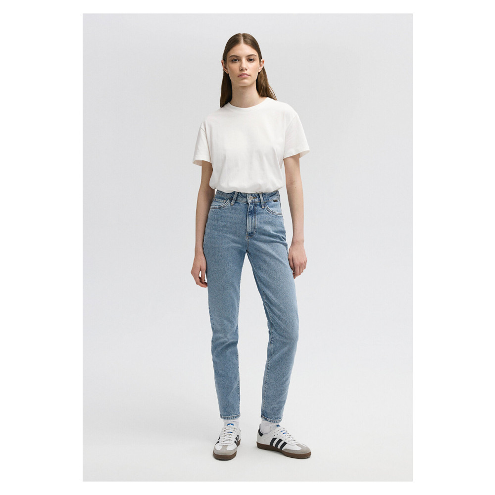 Mavi Star All Blue Indigo Jean Pantolon 23/27 Beden Bayan Jeans / Kot Pantolon Fiyatı