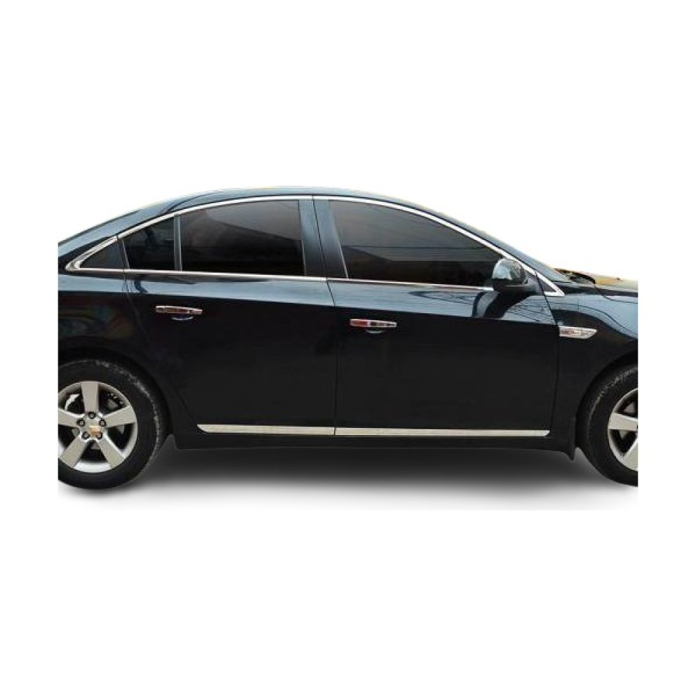 Mavi Tuning Chevrolet Cruze Sd Yan Kapı Koruma Çıtası Krom 2011 Üzeri Oto Dış Aksesuar & Yedek Parça Fiyatı