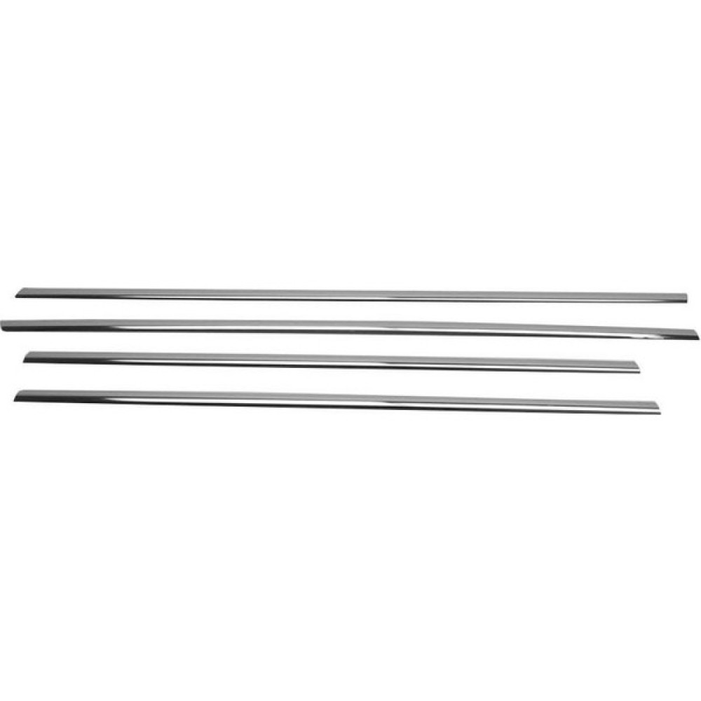 Mavi Tuning Mavituning Vw Jetta Krom Cam Çıtası 2006 - 2010 4 Prç Oto Dış Aksesuar & Yedek Parça Fiyatı