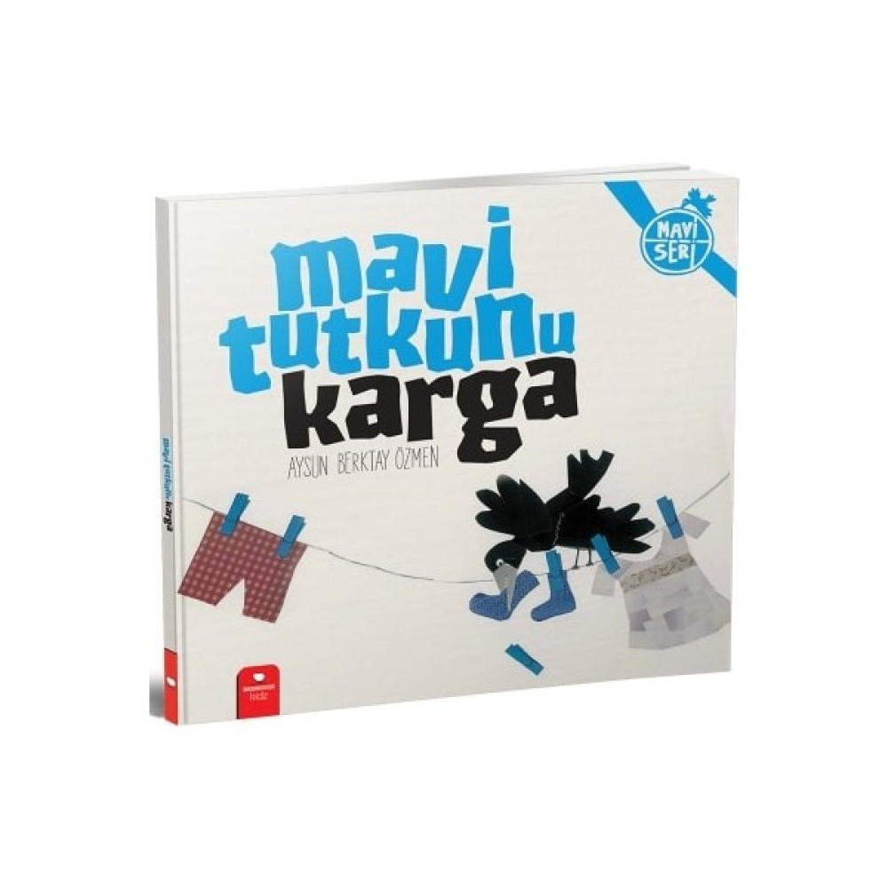 Mavi Tutkunu Karga-Aysun Berktay Özmen Çocuk Masal Fiyatı