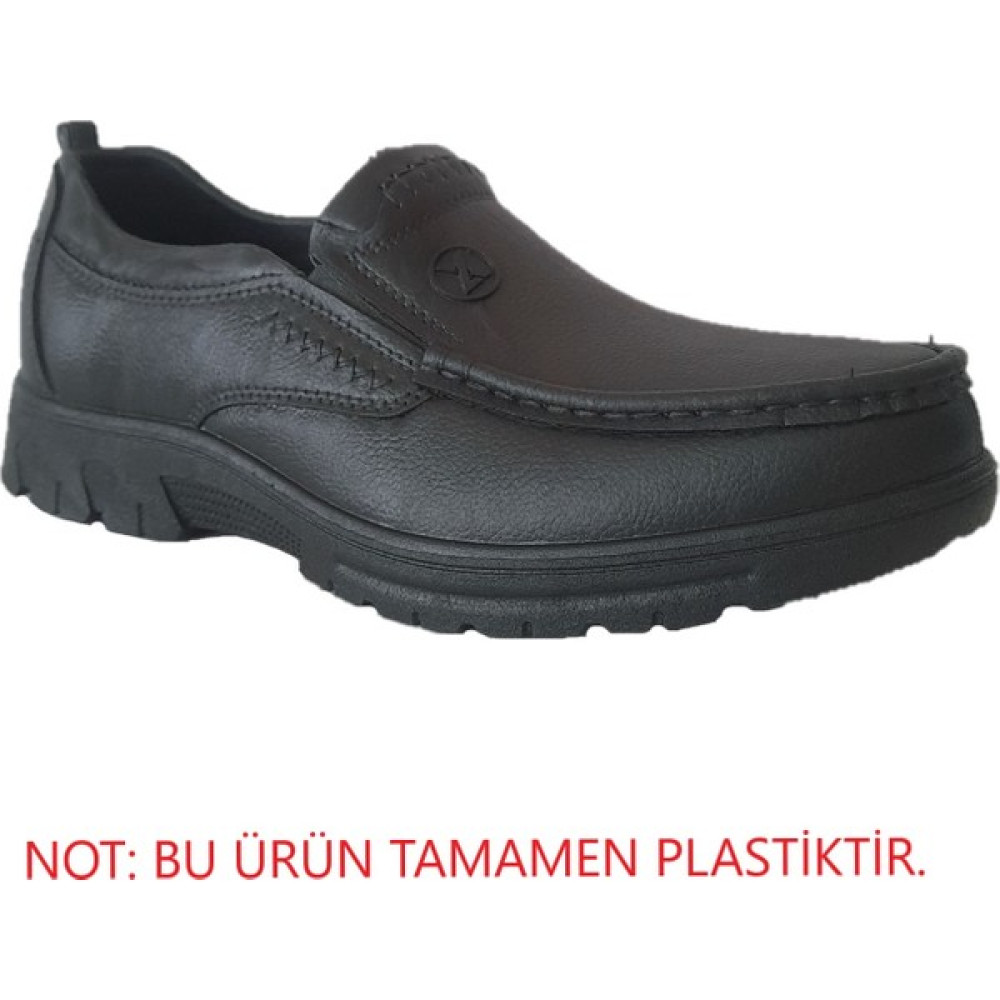 Mavi Zambak Klasik Lastik Ayakkabı Çok Hafif Çok Esnek Ayakkabı MZ213 Erkek Günlük Ayakkabıları Fiyatı