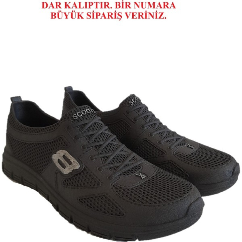 Mavi Zambak Lastik Iş Ayakkabısı Çok Hafif Çok Esnek Ayakkabı S MZ213 Erkek Günlük Ayakkabıları Fiyatı