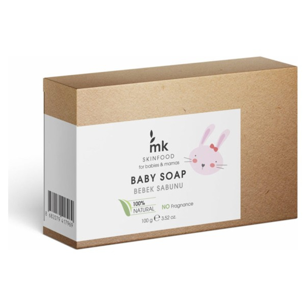 Mavili Kapı Bebek Sabunu / Baby Soap Bebek Sabunu Fiyatı