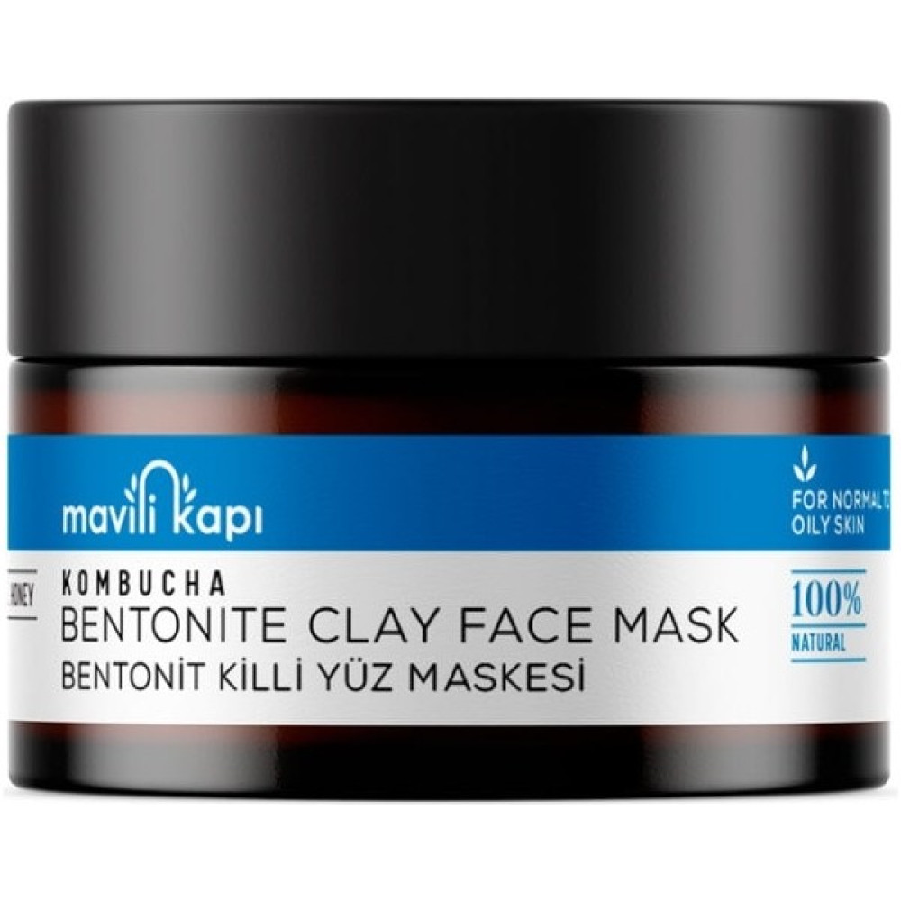 Mavili Kapı Bentonit Killi Yüz Maskesi 50 ml Maskeler Fiyatı