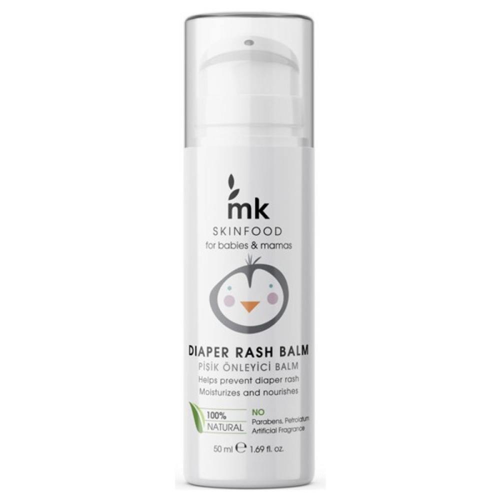Mavili Kapı Pişik Önleyici Balm / Diaper Rash Balm Pişik Önleyici Krem Fiyatı