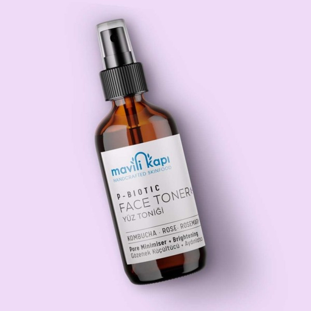 Mavili Kapi Yüz Tonigi 100 ml Cilt Temizleme ve Peeling Fiyatı