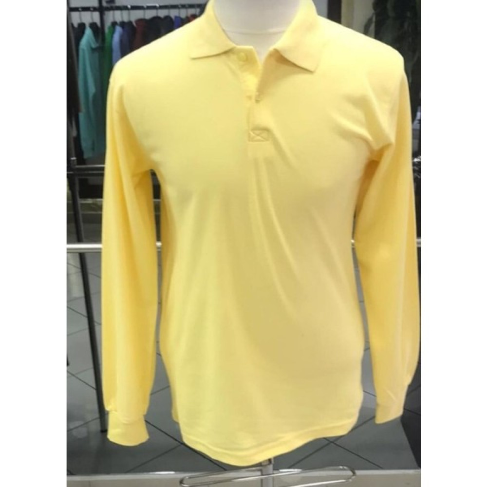 Mavimoure Polo Yaka T-Shirt Uzun Kol Erkek T-shirt Fiyatı