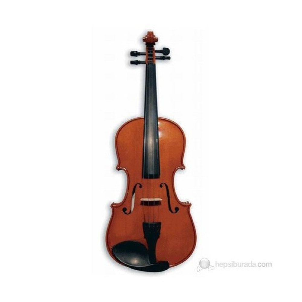Mavis Mv1410 3/4 Keman (Kutu+Arşe+Reçine Dahil) Kemanlar Fiyatı