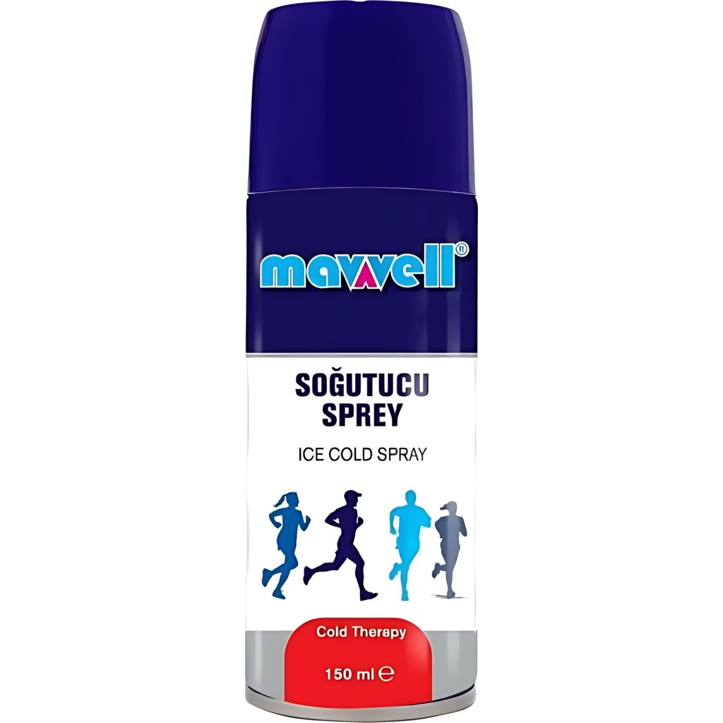 Mavvell 150 ml Soğutucu Sprey Hızlı Rahatlatıcı Etki Sunar Diğer Fiyatı