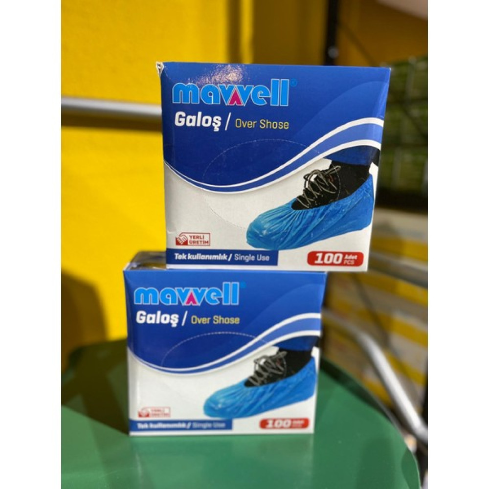 Mavvell 2'li Paket Galoş Oto Boyaları Fiyatı