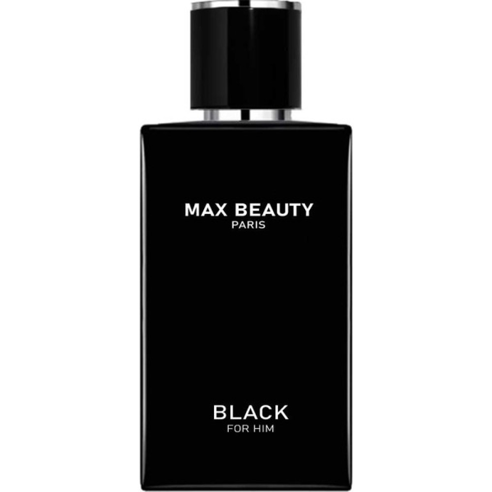 Max Beauty Paris Black For Him EDP Erkek Parfüm 50 ml Erkek Parfümleri Fiyatı